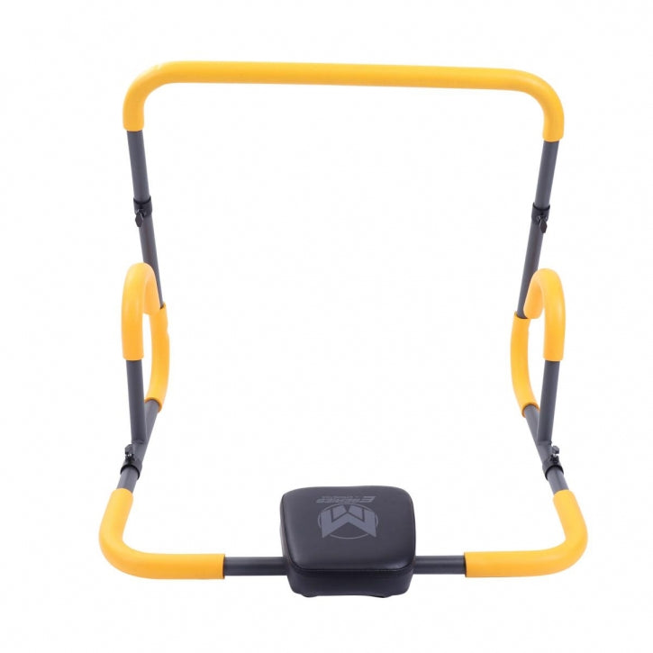 Pehmustettu ab roller