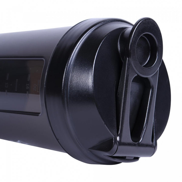 Shaker jauhelokerolla 500 ml