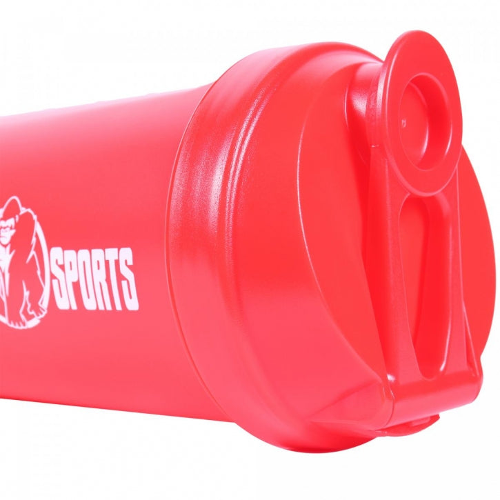 Shaker jauhelokerolla 500 ml