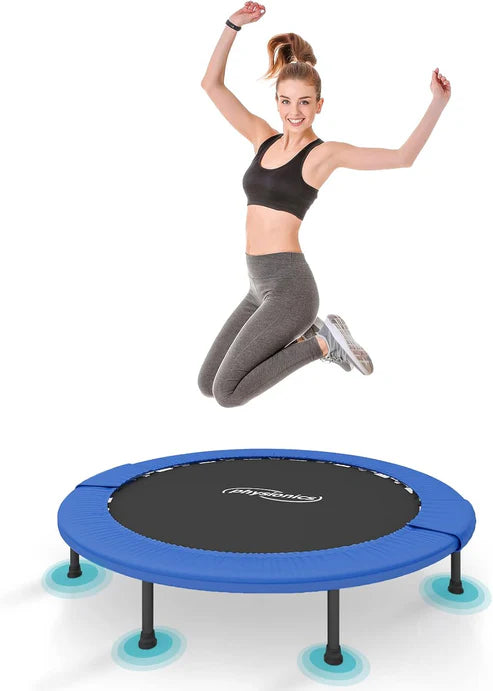 Fitness-trampoliini 81–122 cm