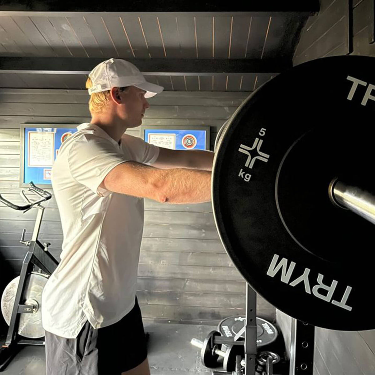 Kaapo ja painot