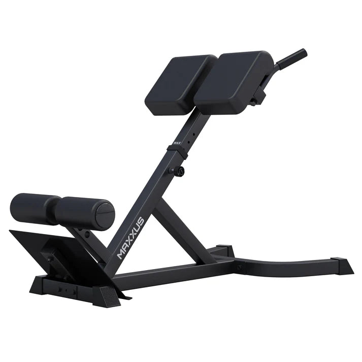 Säädettävä selkäpenkki dippikahvoilla 150kg
