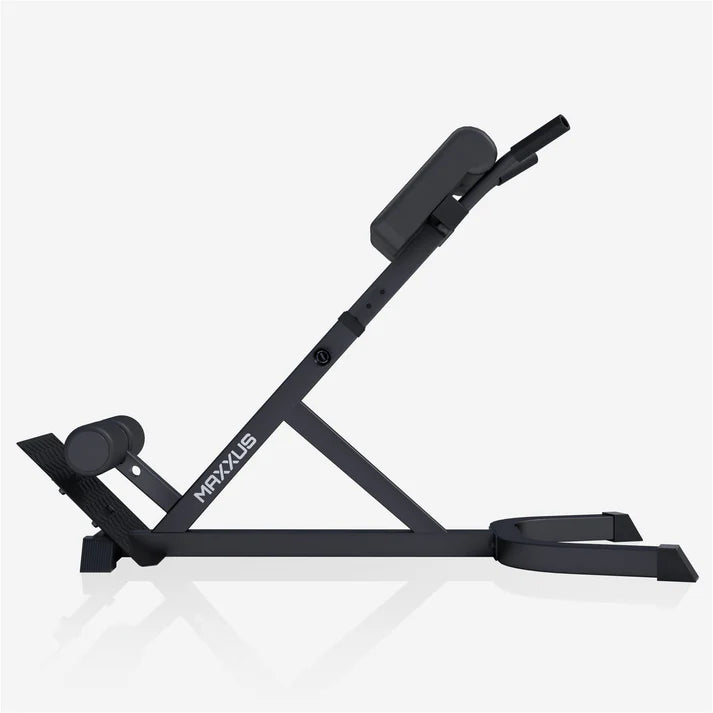 Säädettävä selkäpenkki dippikahvoilla 150kg