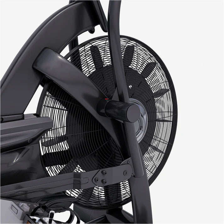 AirBike 90 PRO - kuntopyörä LCD-näytöllä
