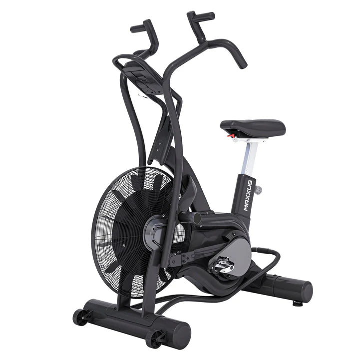 AirBike 90 PRO - kuntopyörä LCD-näytöllä