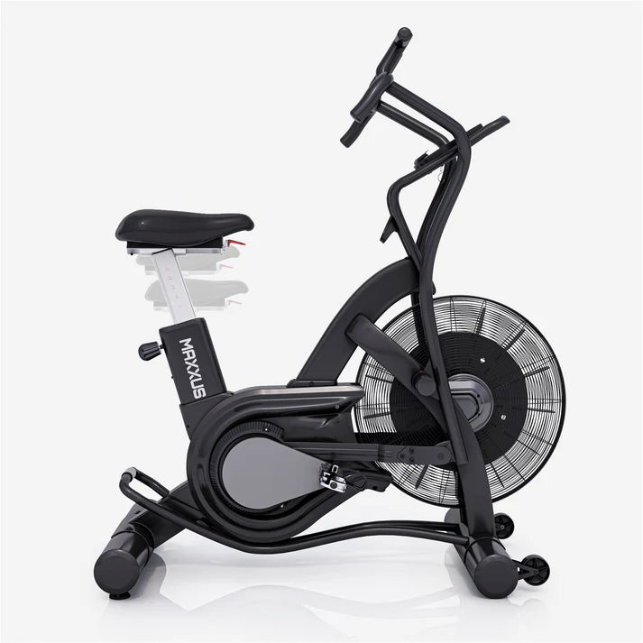 AirBike 90 PRO - kuntopyörä LCD-näytöllä