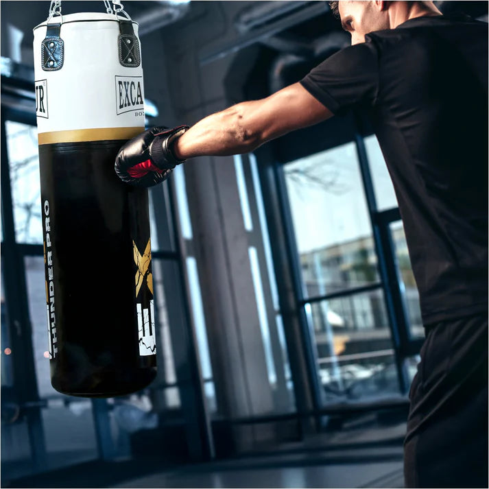 EXCALIBUR THUNDER PRO nyrkkeilysäkki 34 kg