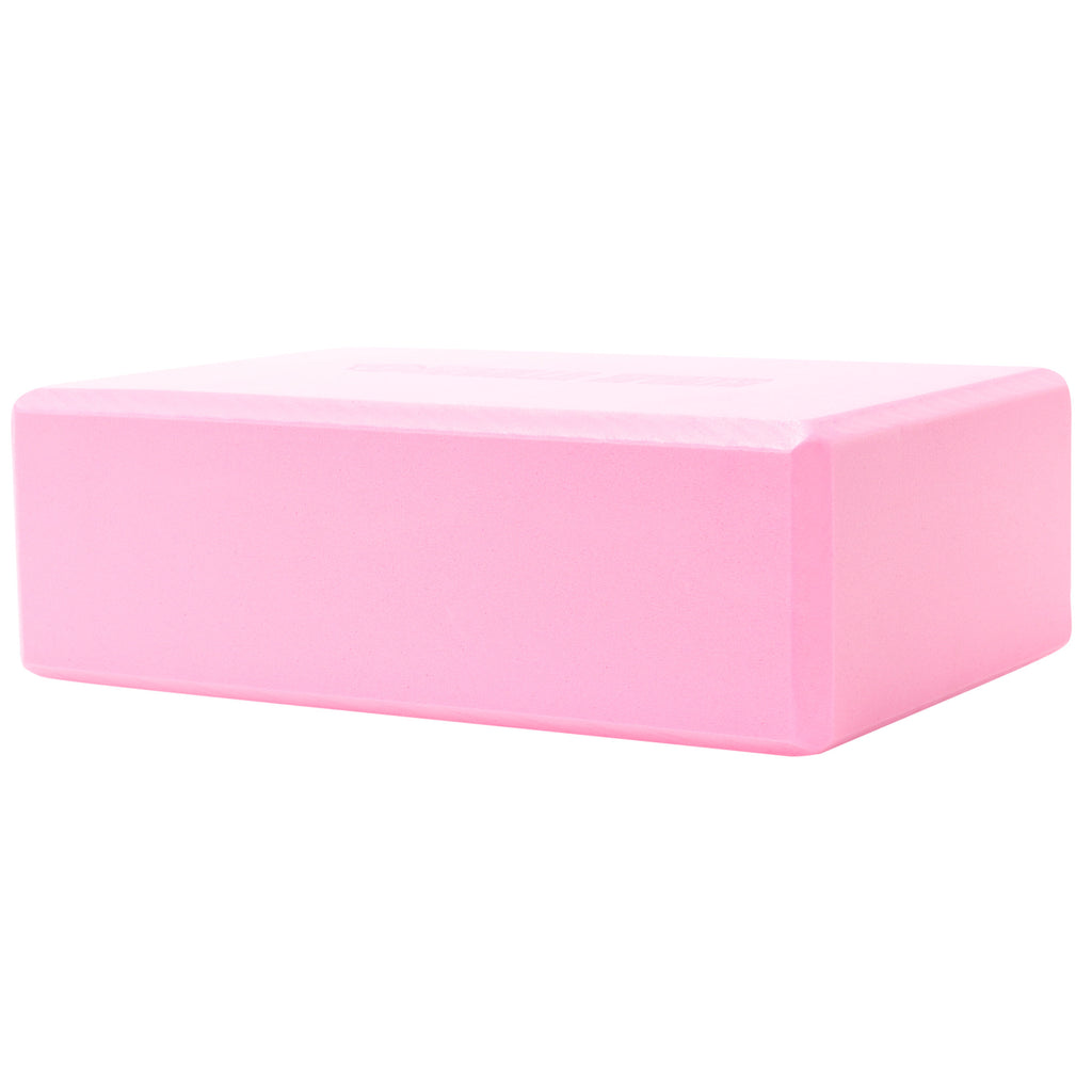 Joogapalikka 23,5 x 15 x 8 cm, Pinkki