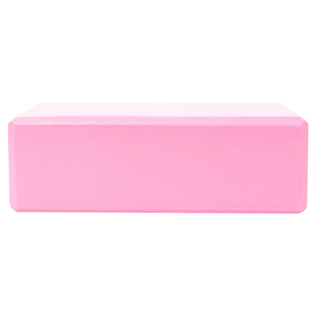 Joogapalikka 23,5 x 15 x 8 cm, Pinkki