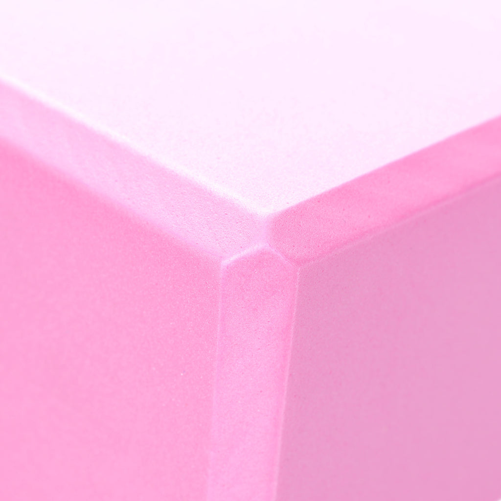 Joogapalikka 23,5 x 15 x 8 cm, Pinkki